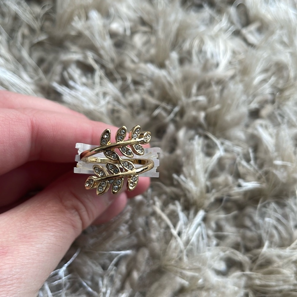 Gold Ring
